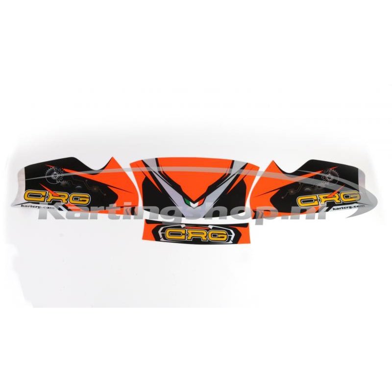CRG MK20 Spoiler Sticker Set
