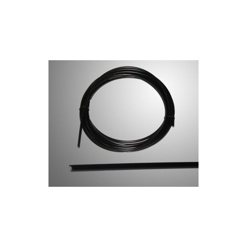 Kytkin outer cable Teflon 4.0X6.8 mm per meter