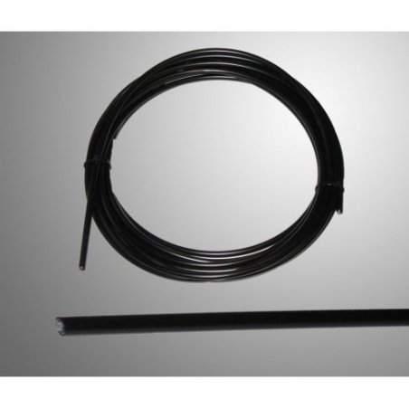 Clutch outer cable Teflon 4.0X6.8 mm per meter | Kart Racing