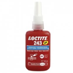 Fijador de roscas Loctite 243 50ml
