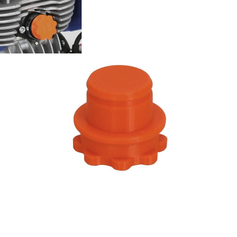 Inlet protector 18mm Mini | Kart Racing