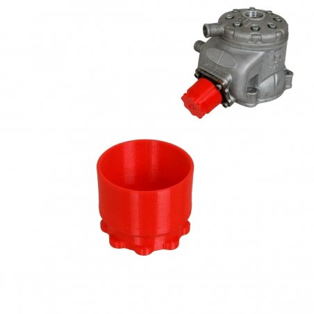 Uitlaatprotector TM KZ