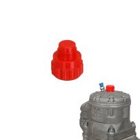 Screw plug til spark plug hole M14 short