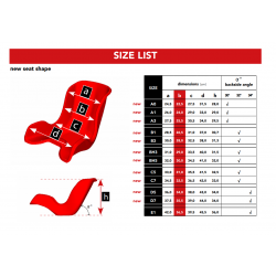 Jecko standard sølvstol