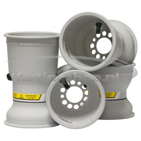Set rims 130/212 AMV OXITECH 9F Magnesium, Low Volume CRG Type