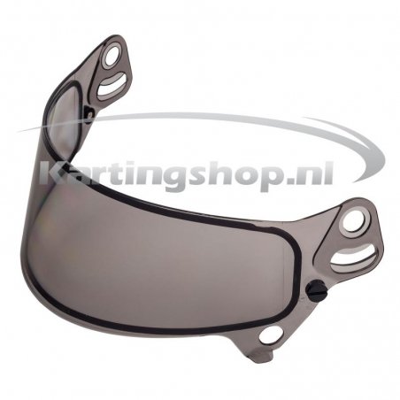 Bell KC7 Smoke Anti Fog visor – Kart Racing Part