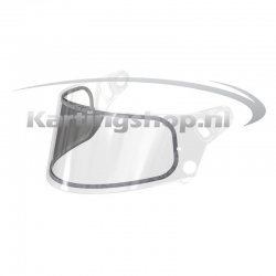 Bell al3/RS3/RS3K/KF3 klart Anti Fog visir