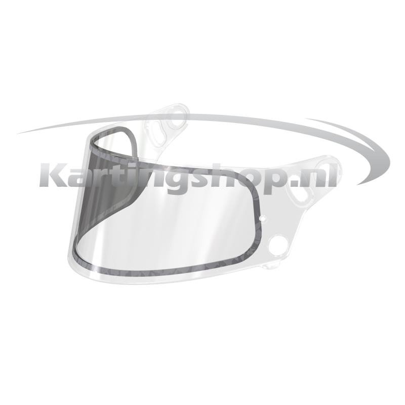 Bell HP3/RS3/RS3K/KF3 Clear Anti Fog visor – Kart Racing Performa