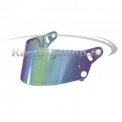 Klokke HP3/RS3/RS3K/KF3 Irridium Spejl Visir Anti Fog