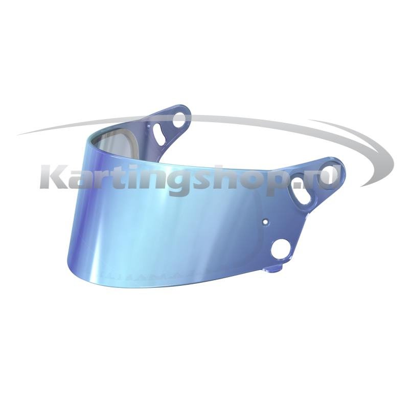 Bell RS3 Blau Multi Layer Anti Fog visor
