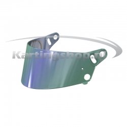 Visiera Bell RS3 verde Multi strato Anti Fog