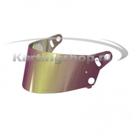 Bell RS3 punainen Multi Layer Anti sumu visiiri