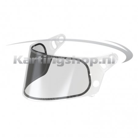 Bell Clear Visor HP5 GT5 Sport5 – Anti Fog