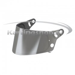 Bell HP5/GT5/Sport5 Silver spegel Visor Anti Fog