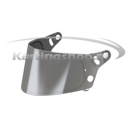 Campana d'argento specchio HP5/GT5/Sport5 visiera Anti-Fog