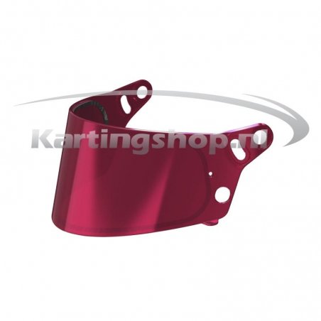 Bell HP5/GT5/Sport5 Rød Mirror Visor Anti Fog
