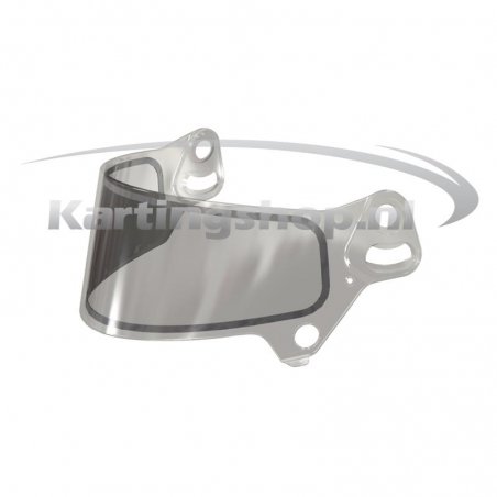 Bell HP7/RS7 Smoke Anti Fog visor | Kart Gear Shop
