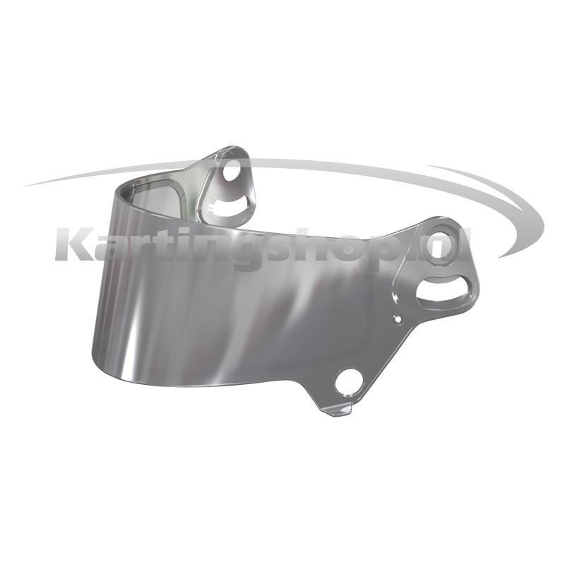 Bell HP7/RS7 Silber Mirror Visor Anti Fog