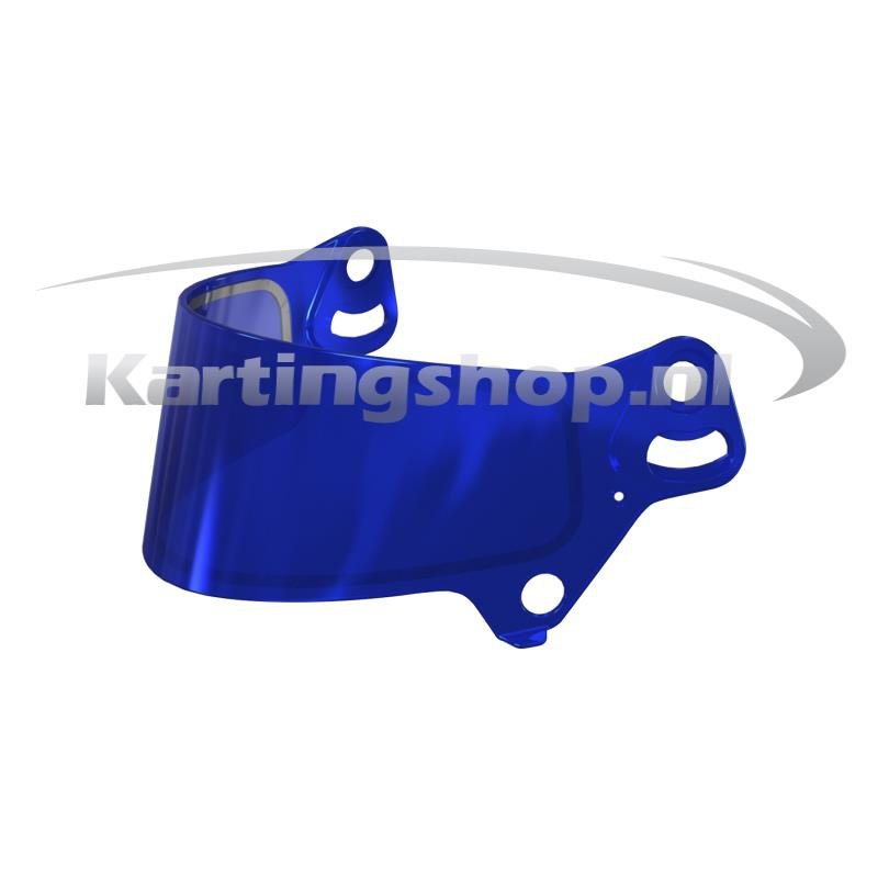 Bell HP7/RS7 Azul Mirror Visor Anti Fog