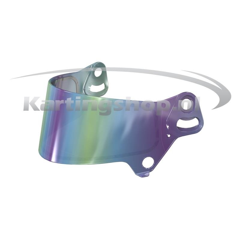 Bell HP7/RS7 Irridium Visor Mirror Anti Fog