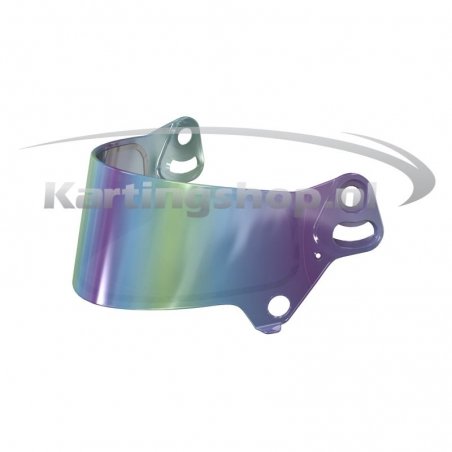 Bell HP7/RS7 Irridium Visor Mirror Anti Fog