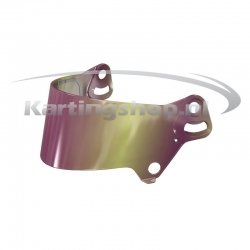 Bell HP7/RS7 Red Multilayervizier Anti Fog