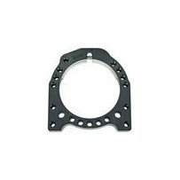 Lagerschaal Racing aluminium 50mm Zwart, Wildkart