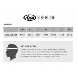 Arai GP-7 FRP helmet