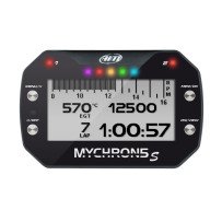 AIM MyChron 5S GPS Kart laptimer