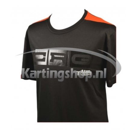 CRG T-shirt sort