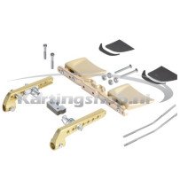 OTK Rudder Pedal Support Mini 2020 | Kart Racing