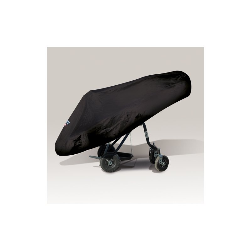 Speed Cart Cover Preto