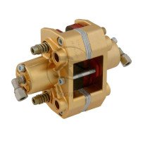 Brake caliper arrière RR Racing Gold | Karting