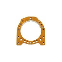 Wildkart Racing 50mm Aluminium Bearing Shell Orange