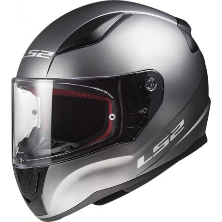 LS2 Rapid single mono - Matte titanium