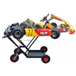 Dalmi SEM. 260 RG Kart transporter