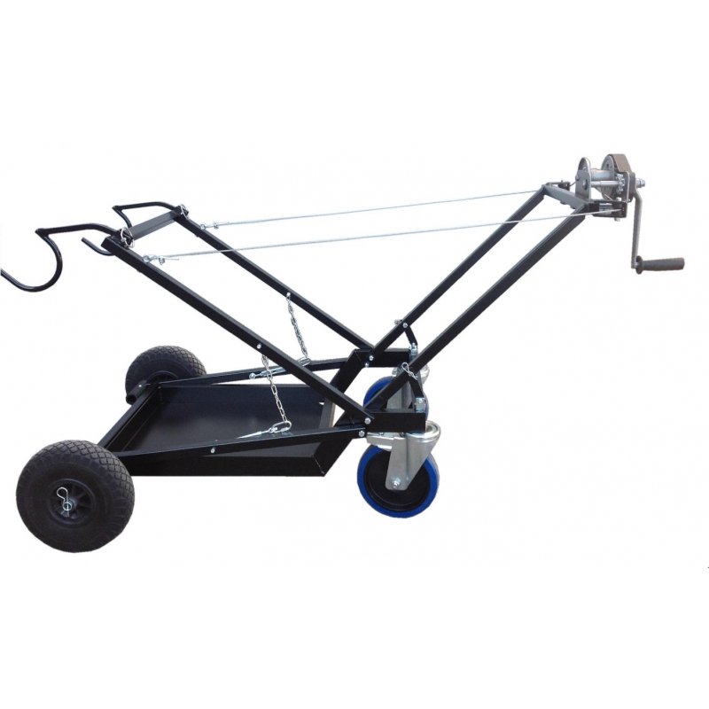 Dalmi D-alu Kart-transportör