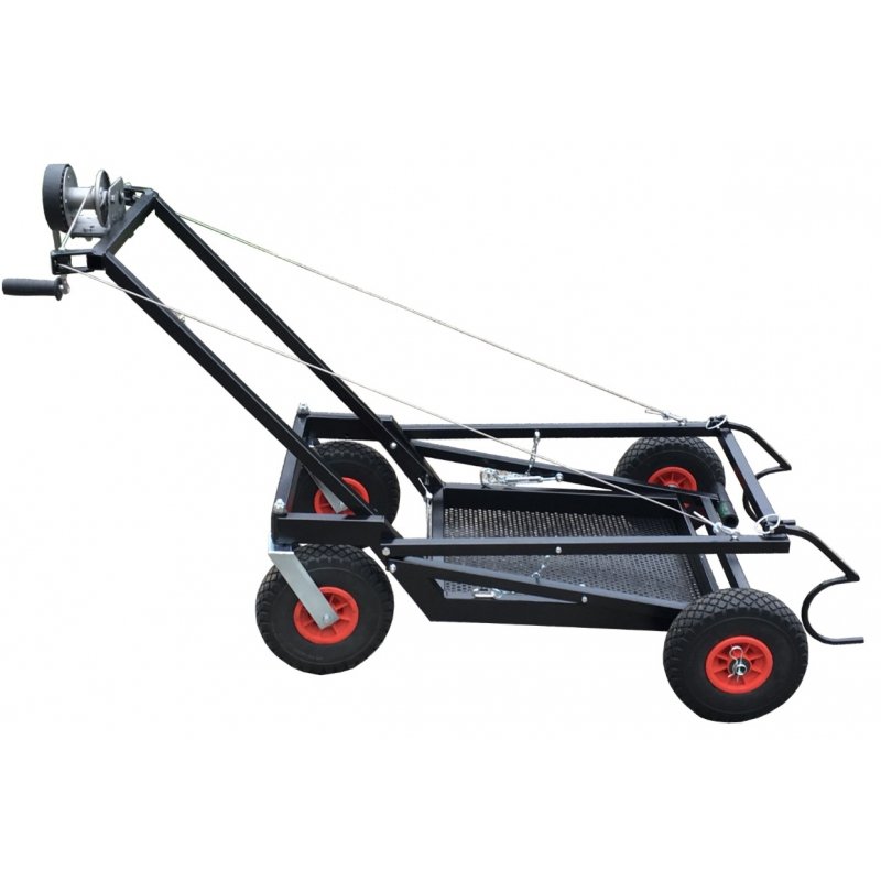 Dalmi SEM. Trasportatore Kart 260 ALU