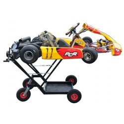 Dalmi SEM. 260 ALU Kart transportador