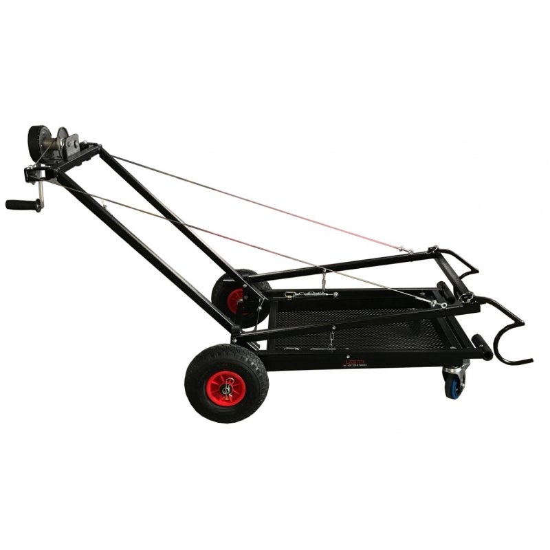 Dalmi Semi Automatisch ALU Kart Transporter