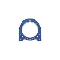 Primary Scale Racing Aluminium 50mm Blue, Wild Kart