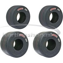 MG SH (hard) set of tires 4.60 / 7.10