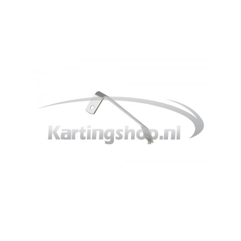 OTK M8 Front Spoiler Support Low