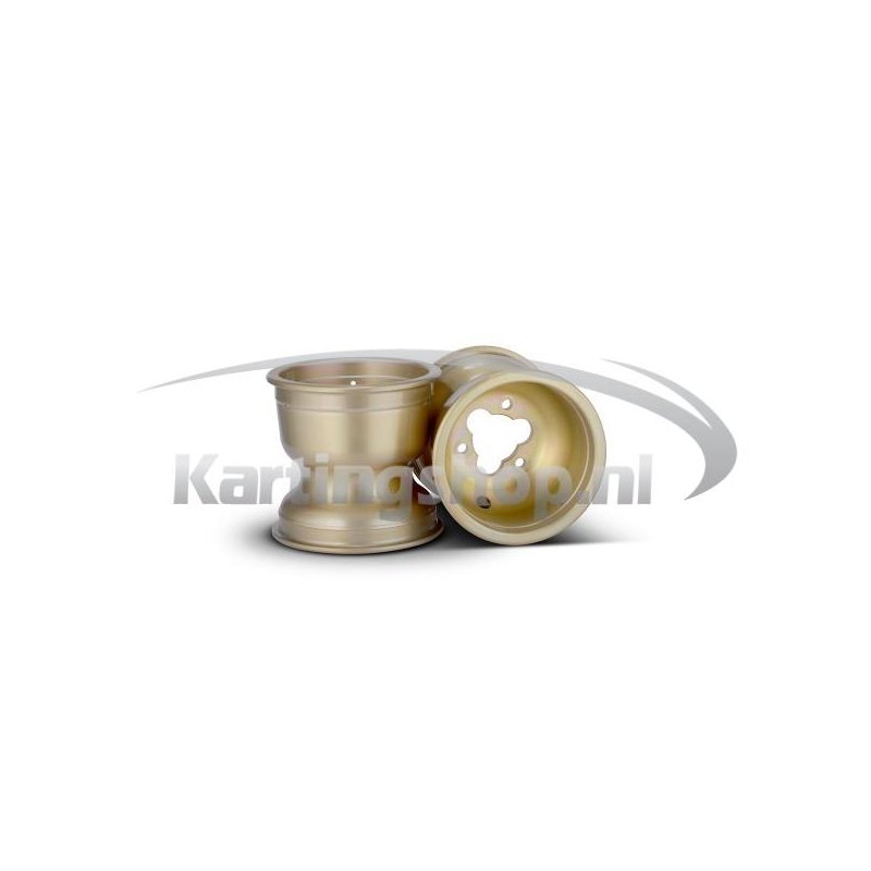 OTK front rim 130mm MXQ Magnesium
