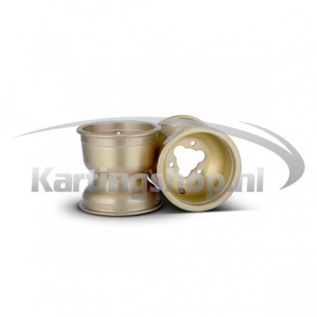 OTK front rim 130mm MXQ Magnesium