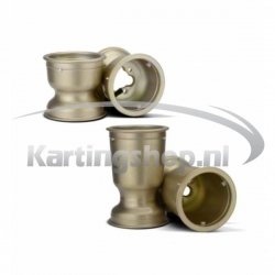 OTK Conjunto rims 130-212 MXQ Magnesium