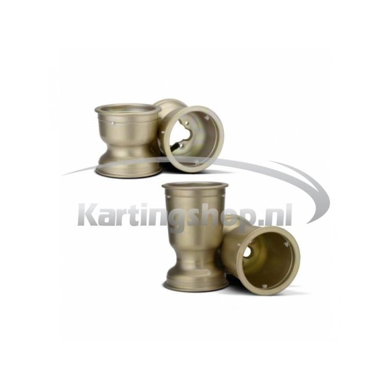 OTK Conjunto rims 130-212 MXQ Magnesium