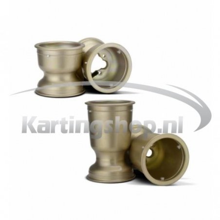OTK Conjunto rims 130-212 MXQ Magnesium