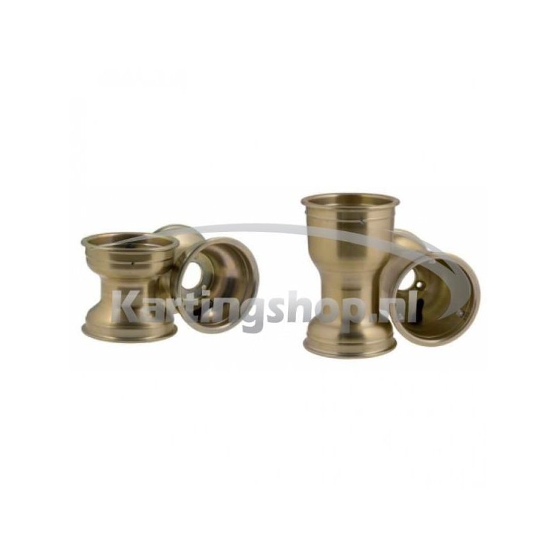 OTK Set rims 130-210 MXC Magnesium | Karting