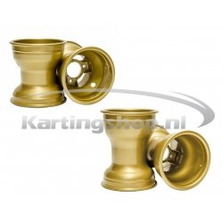 OTK Set vanteet 130-180 AXP Alumiini